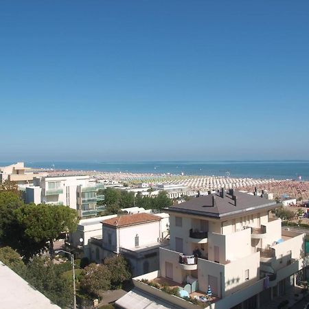 Residence Internazionale Rimini Exteriér fotografie