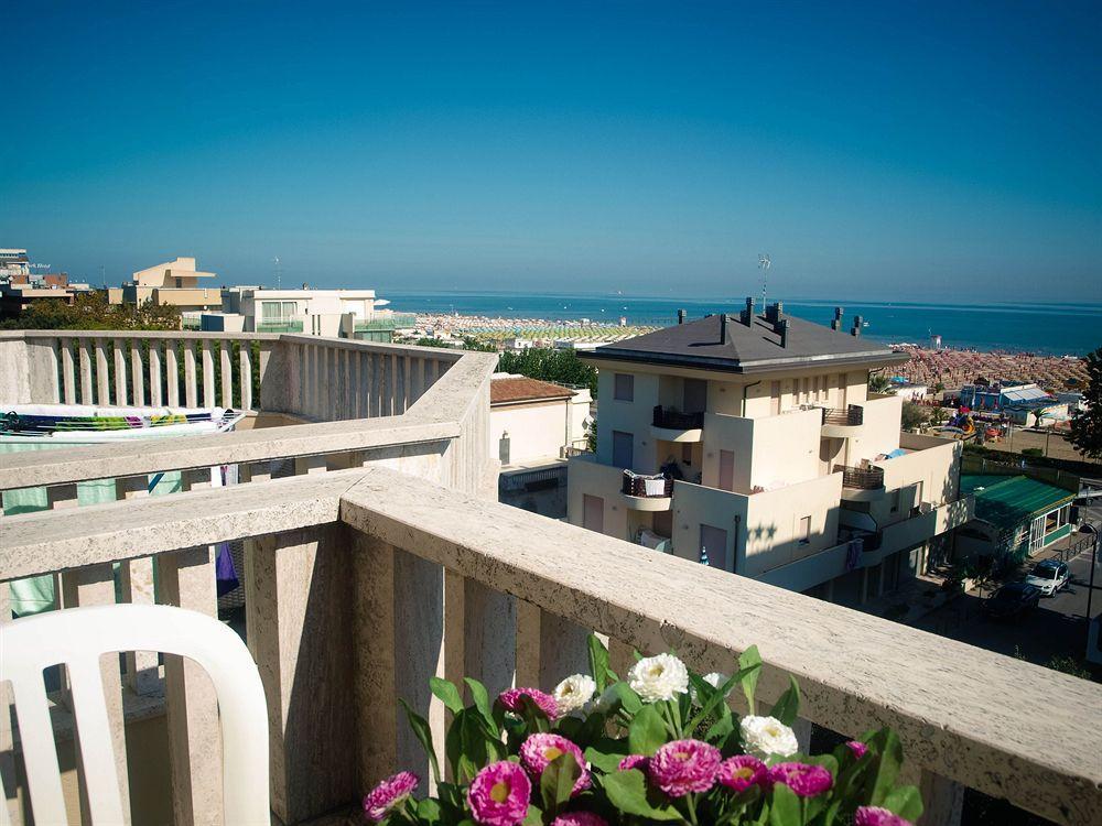 Residence Internazionale Rimini Exteriér fotografie
