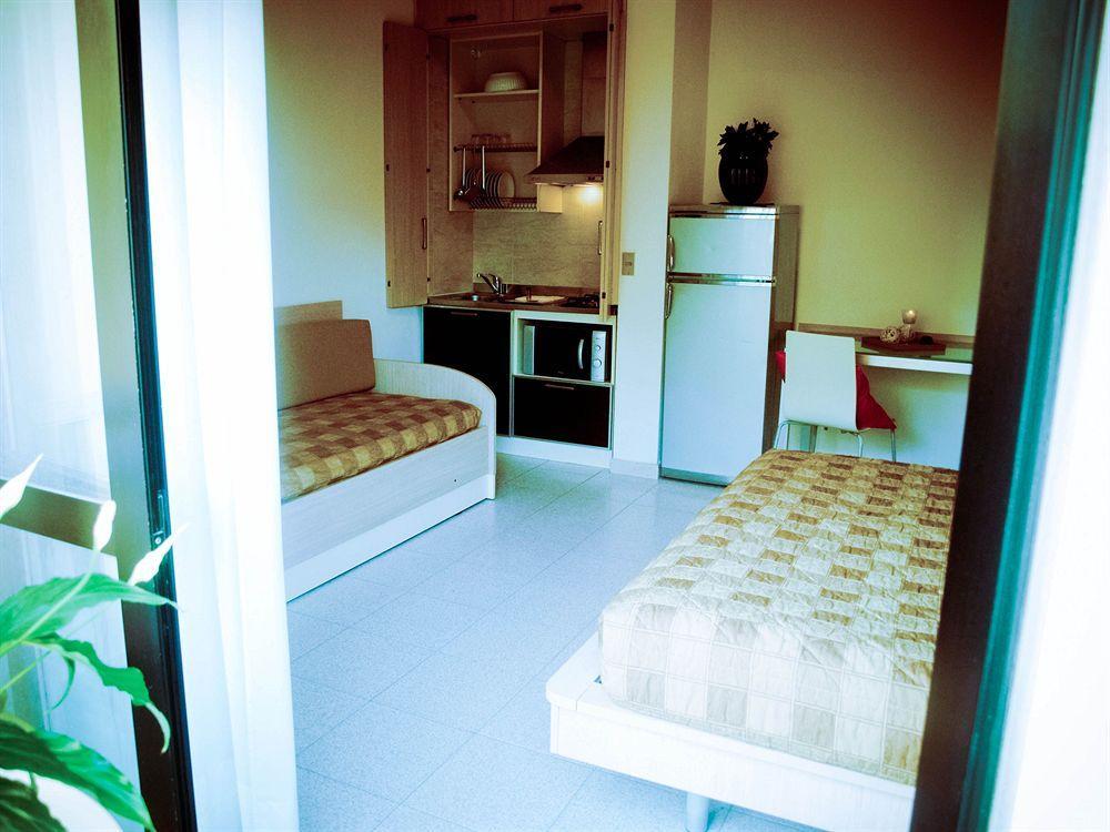 Residence Internazionale Rimini Exteriér fotografie