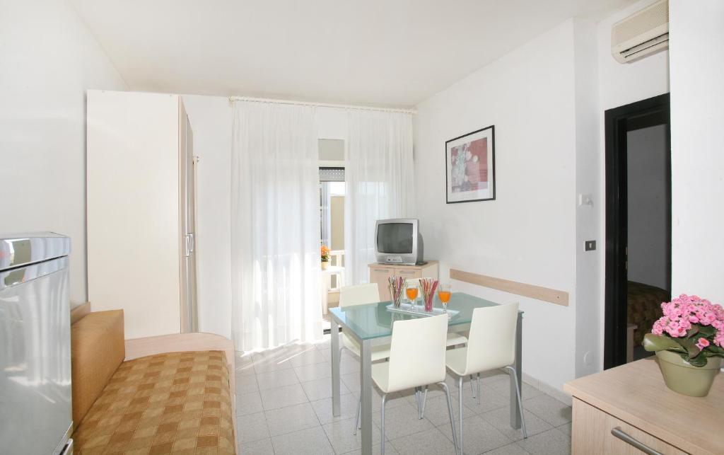 Residence Internazionale Rimini Pokoj fotografie