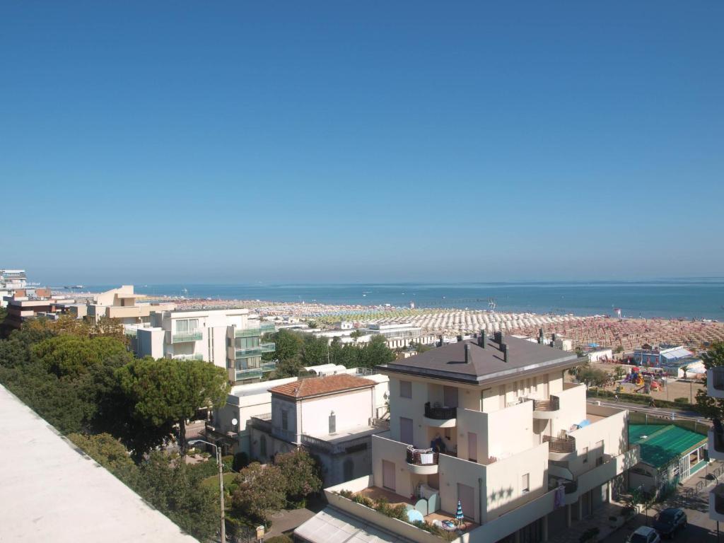 Residence Internazionale Rimini Exteriér fotografie