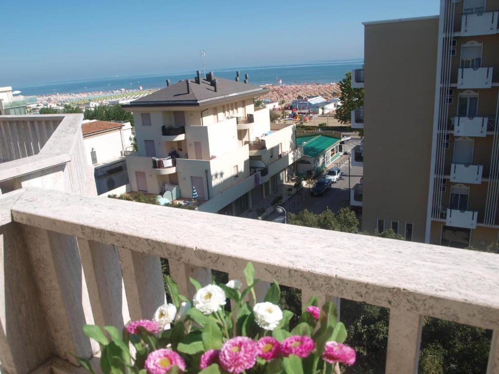 Residence Internazionale Rimini Exteriér fotografie