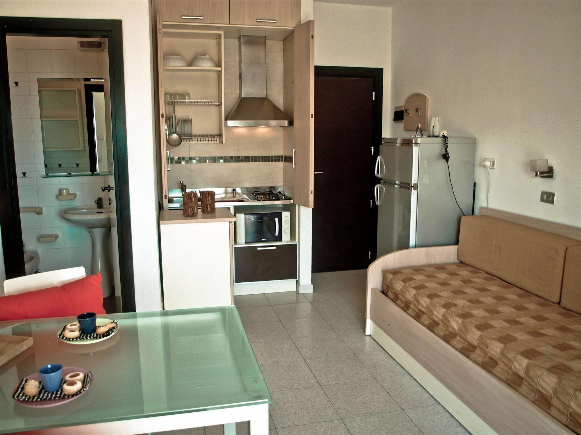 Residence Internazionale Rimini Exteriér fotografie